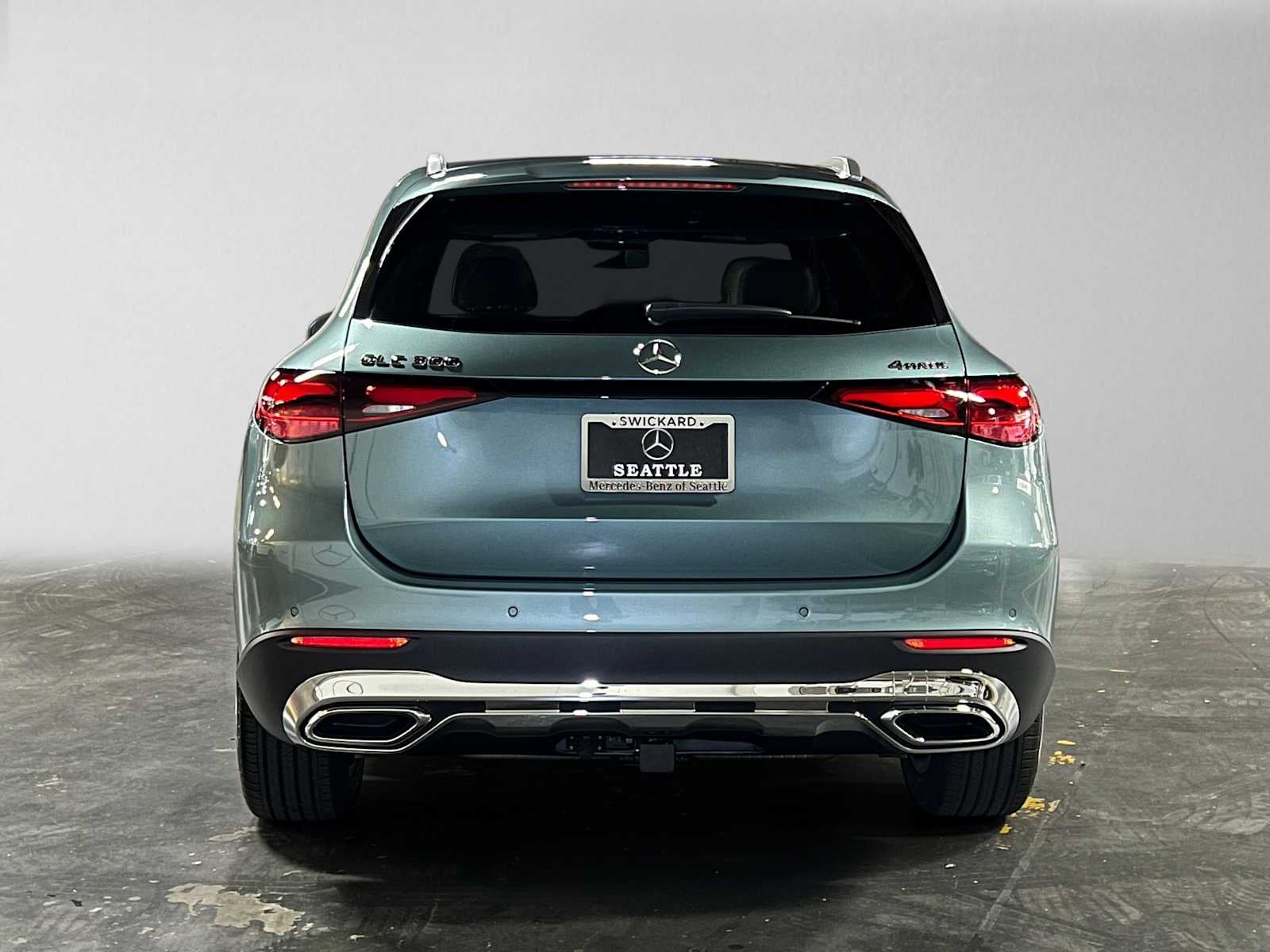 2027 Mercedes-Benz GLC 300 4MATIC® SUV