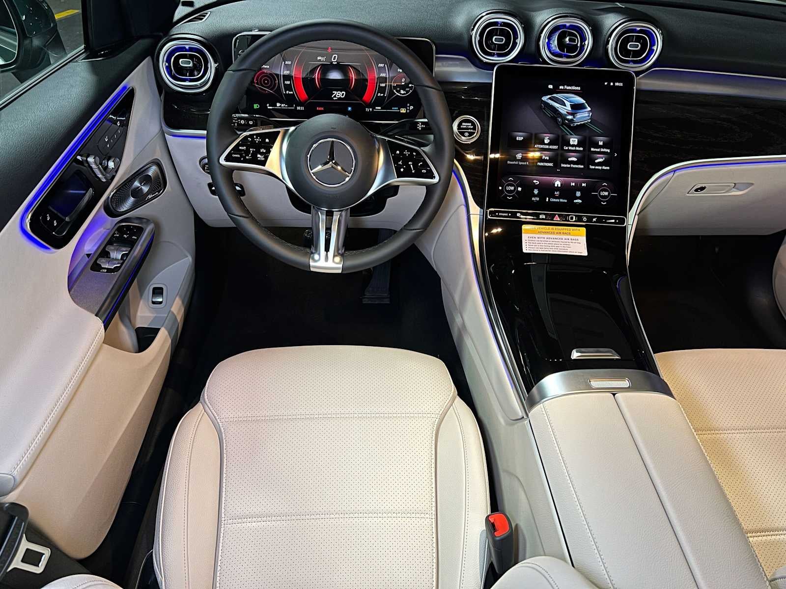 2027 Mercedes-Benz GLC 300 4MATIC® SUV