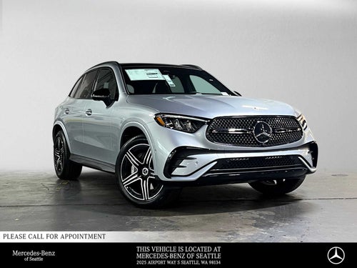 2027 Mercedes-Benz GLC 300 4MATIC® SUV