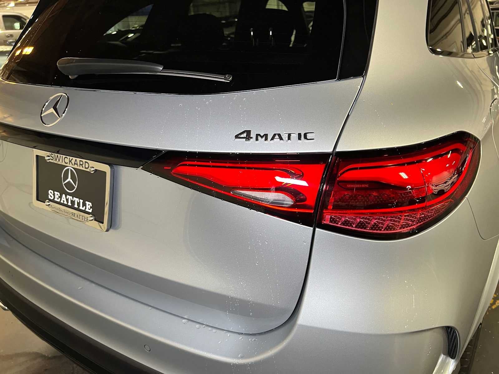 2027 Mercedes-Benz GLC 300 4MATIC® SUV