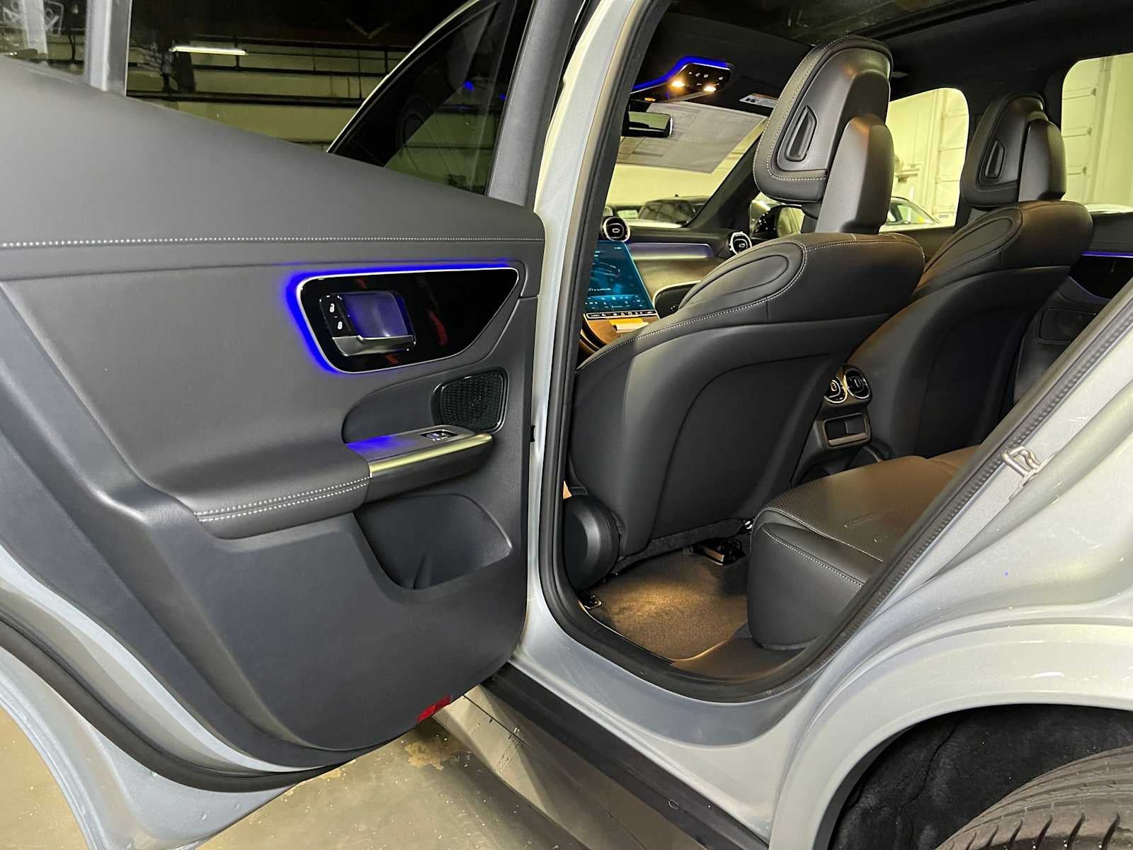 2027 Mercedes-Benz GLC 300 4MATIC® SUV