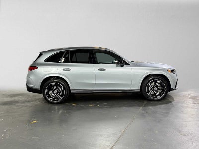 2027 Mercedes-Benz GLC 300 4MATIC® SUV