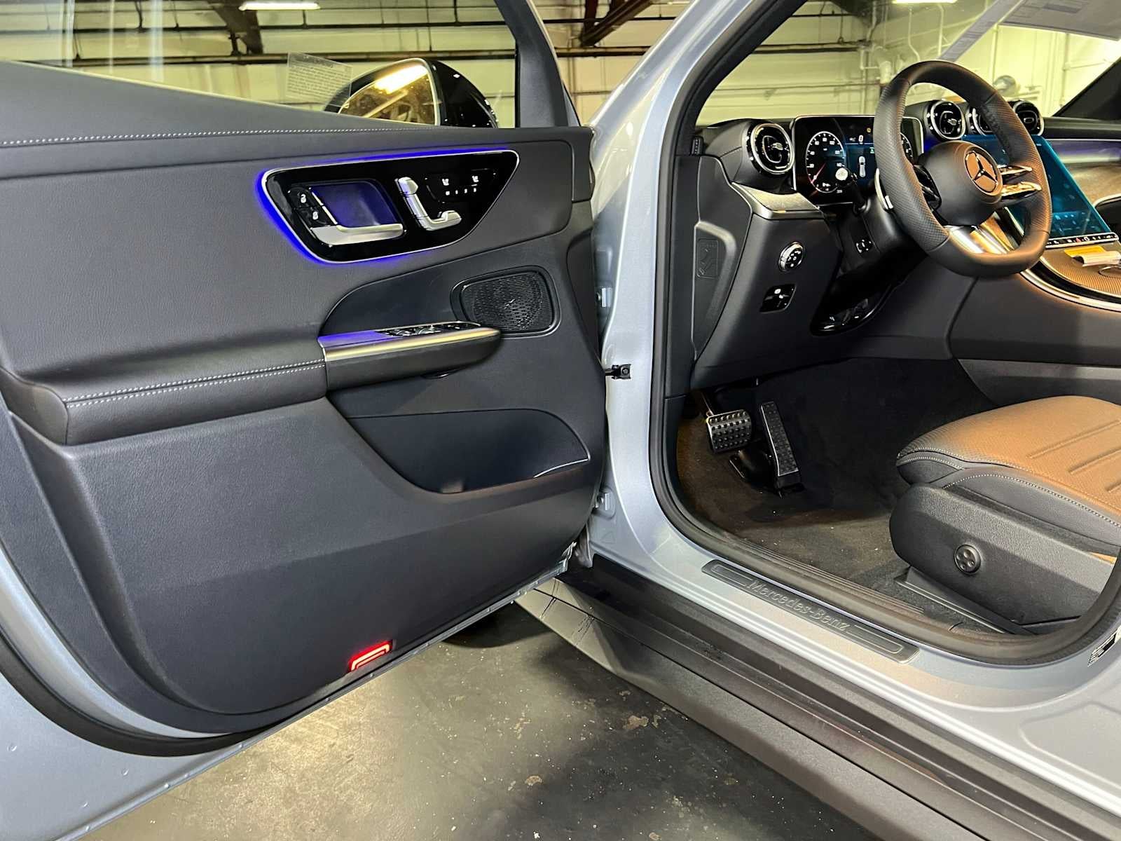 2027 Mercedes-Benz GLC 300 4MATIC® SUV