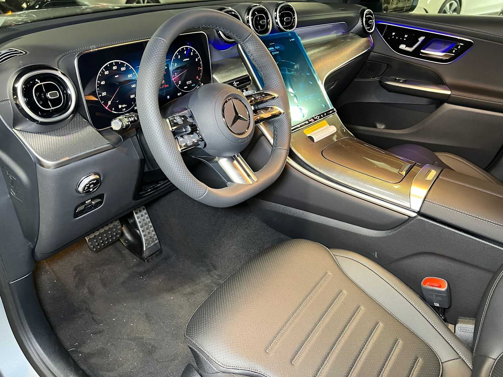 2027 Mercedes-Benz GLC 300 4MATIC® SUV
