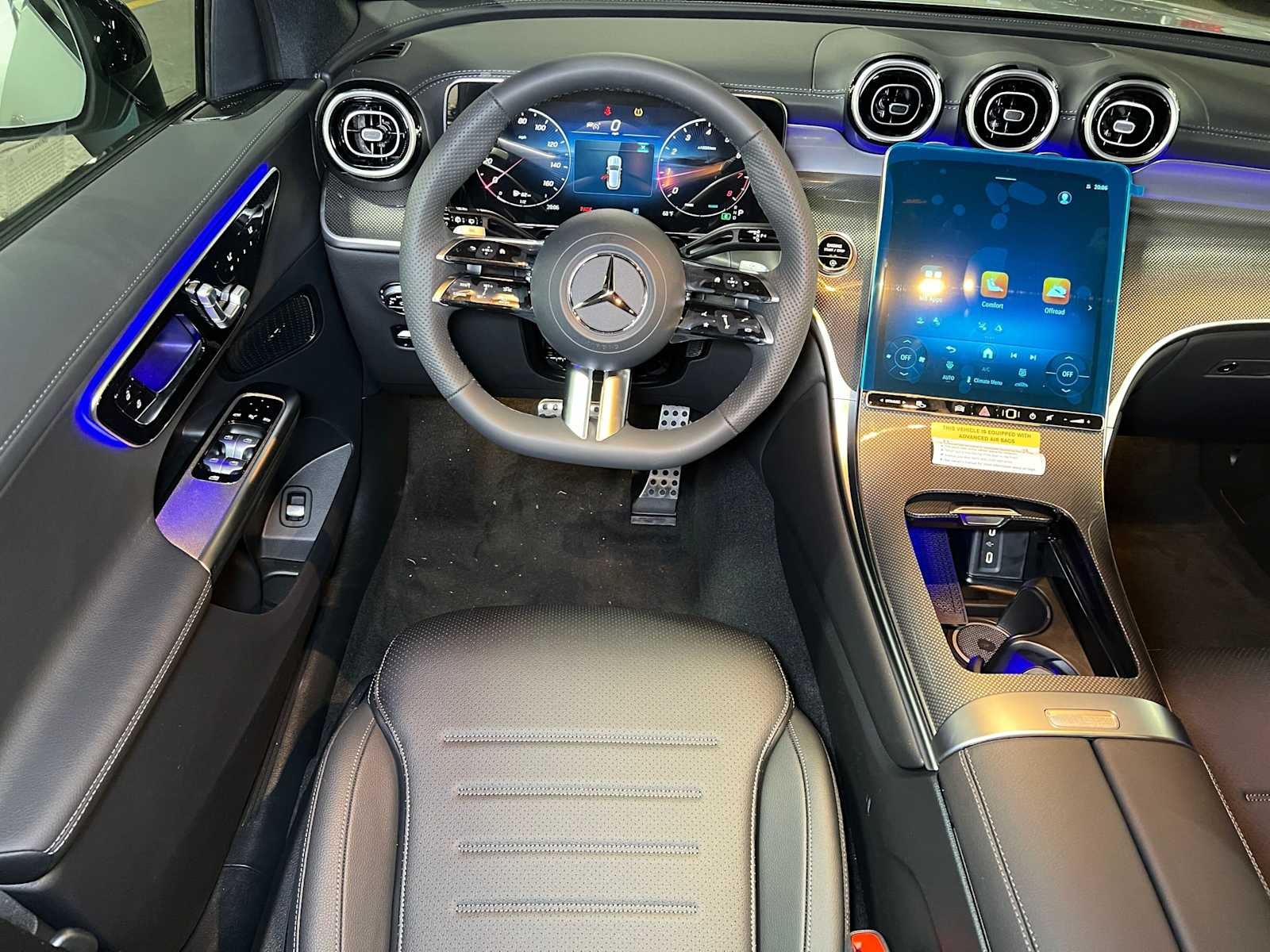 2027 Mercedes-Benz GLC 300 4MATIC® SUV