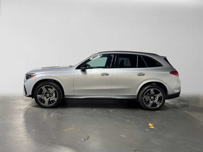 2027 Mercedes-Benz GLC 300 4MATIC® SUV