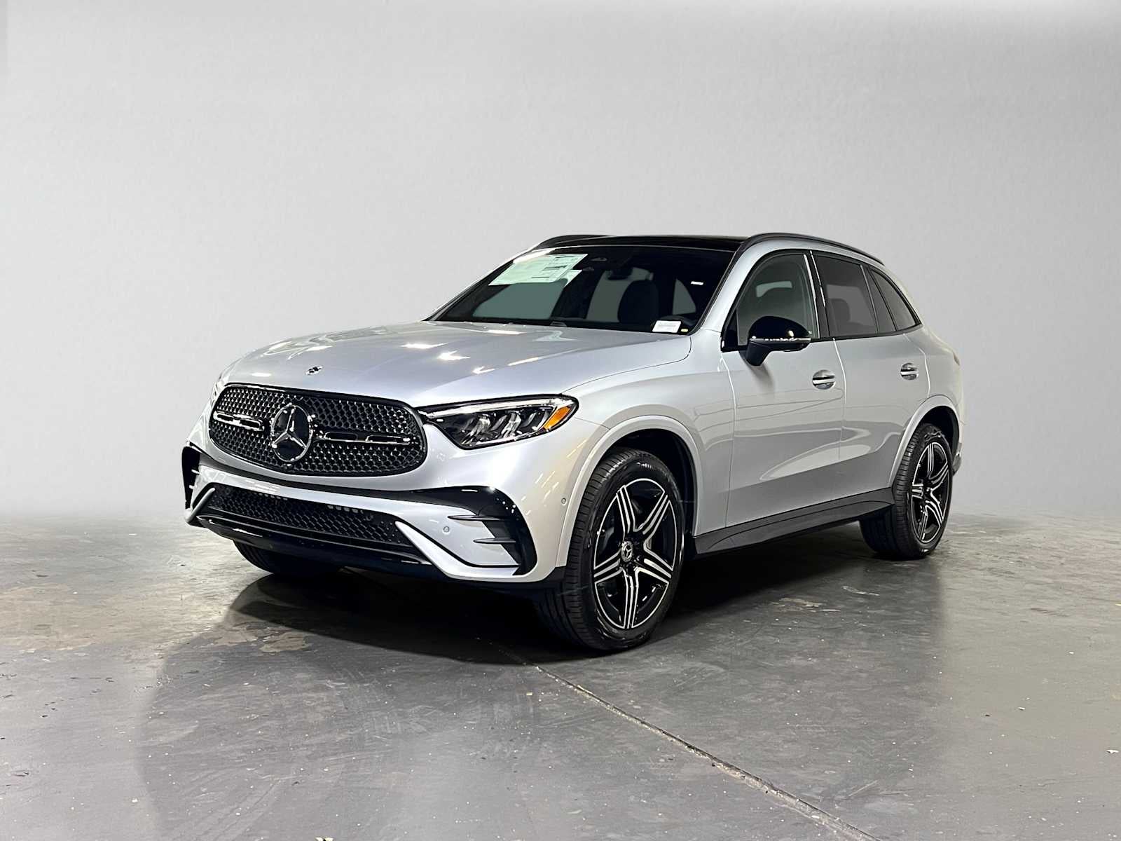 2027 Mercedes-Benz GLC 300 4MATIC® SUV