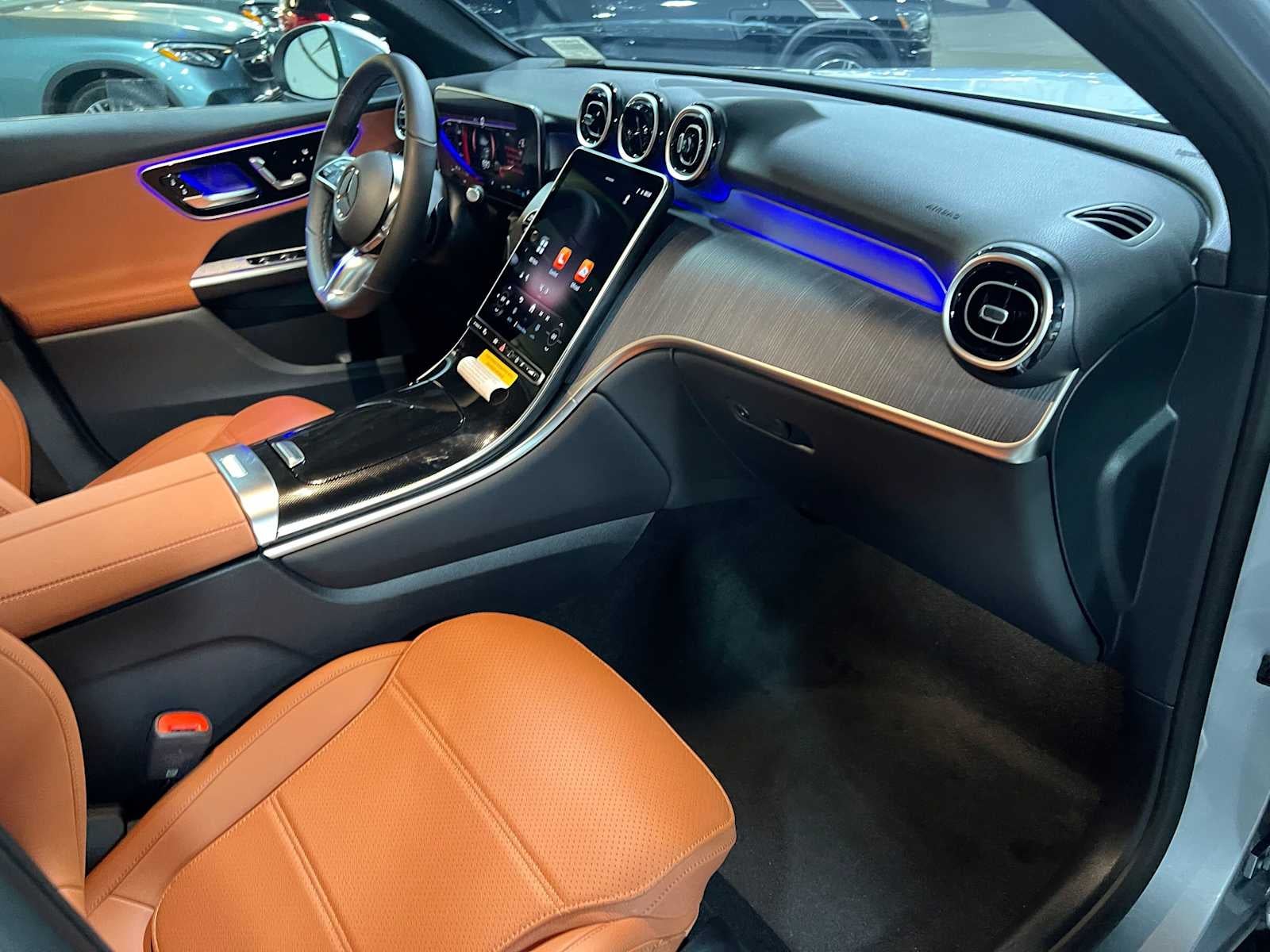 2027 Mercedes-Benz GLC 300 4MATIC® SUV