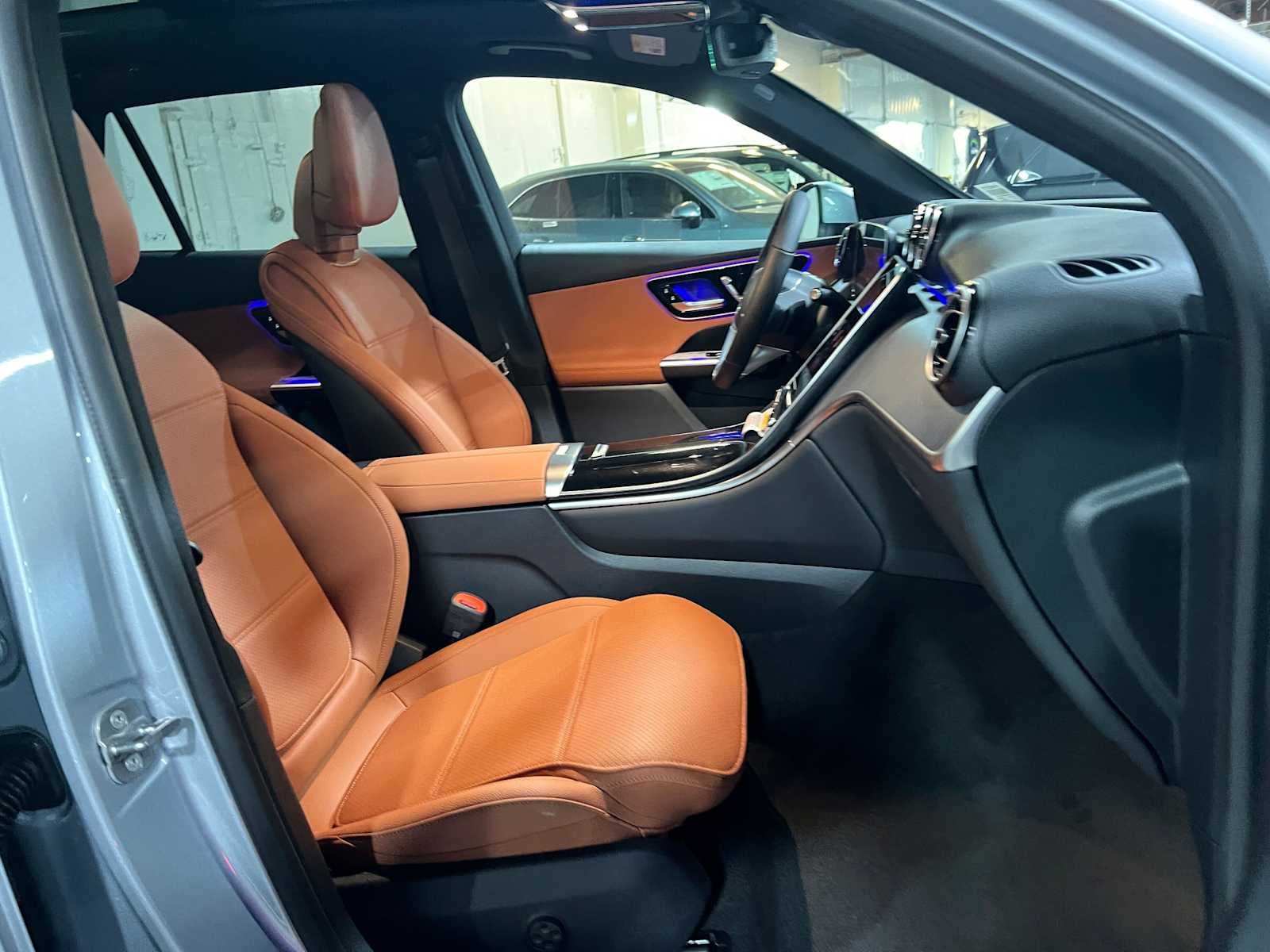 2027 Mercedes-Benz GLC 300 4MATIC® SUV