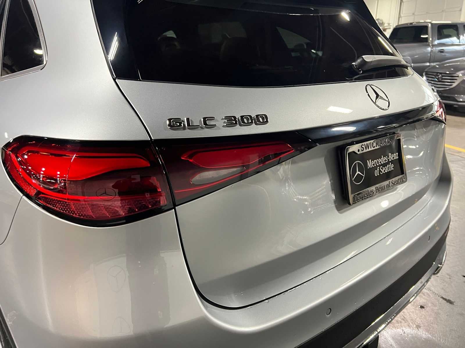 2027 Mercedes-Benz GLC 300 4MATIC® SUV