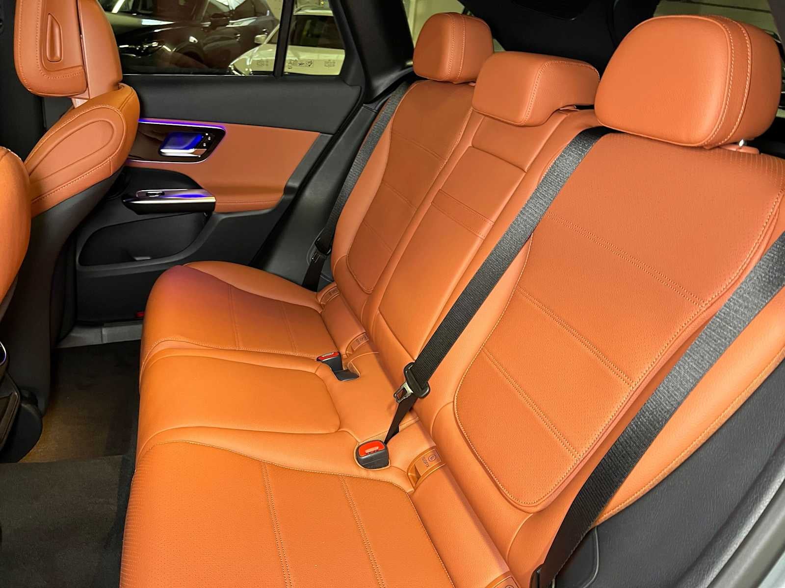 2027 Mercedes-Benz GLC 300 4MATIC® SUV