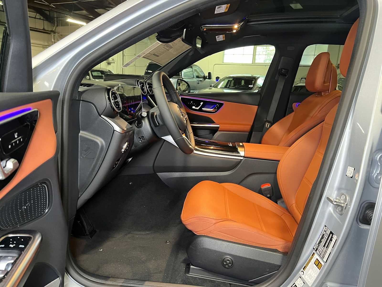 2027 Mercedes-Benz GLC 300 4MATIC® SUV