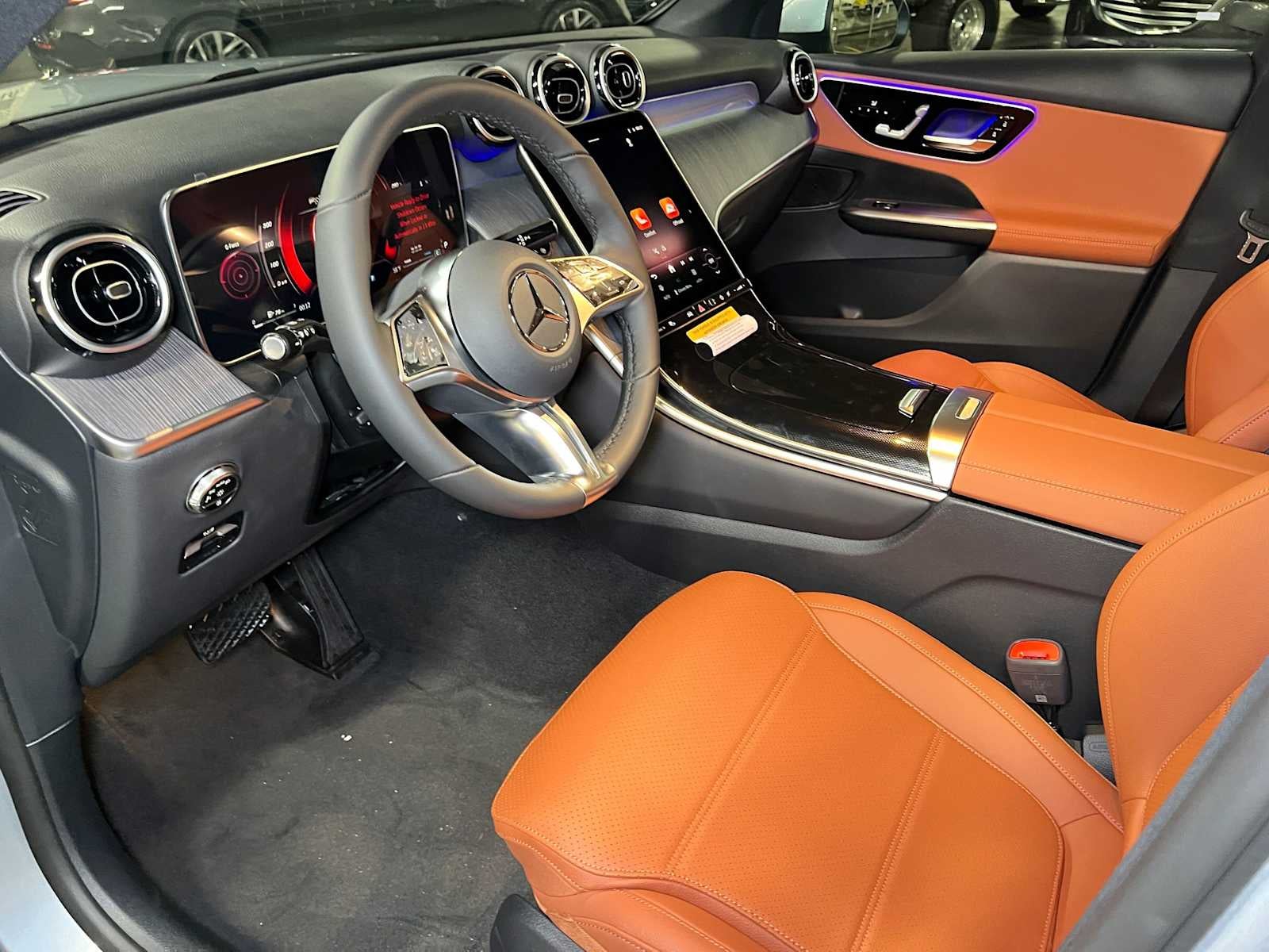 2027 Mercedes-Benz GLC 300 4MATIC® SUV