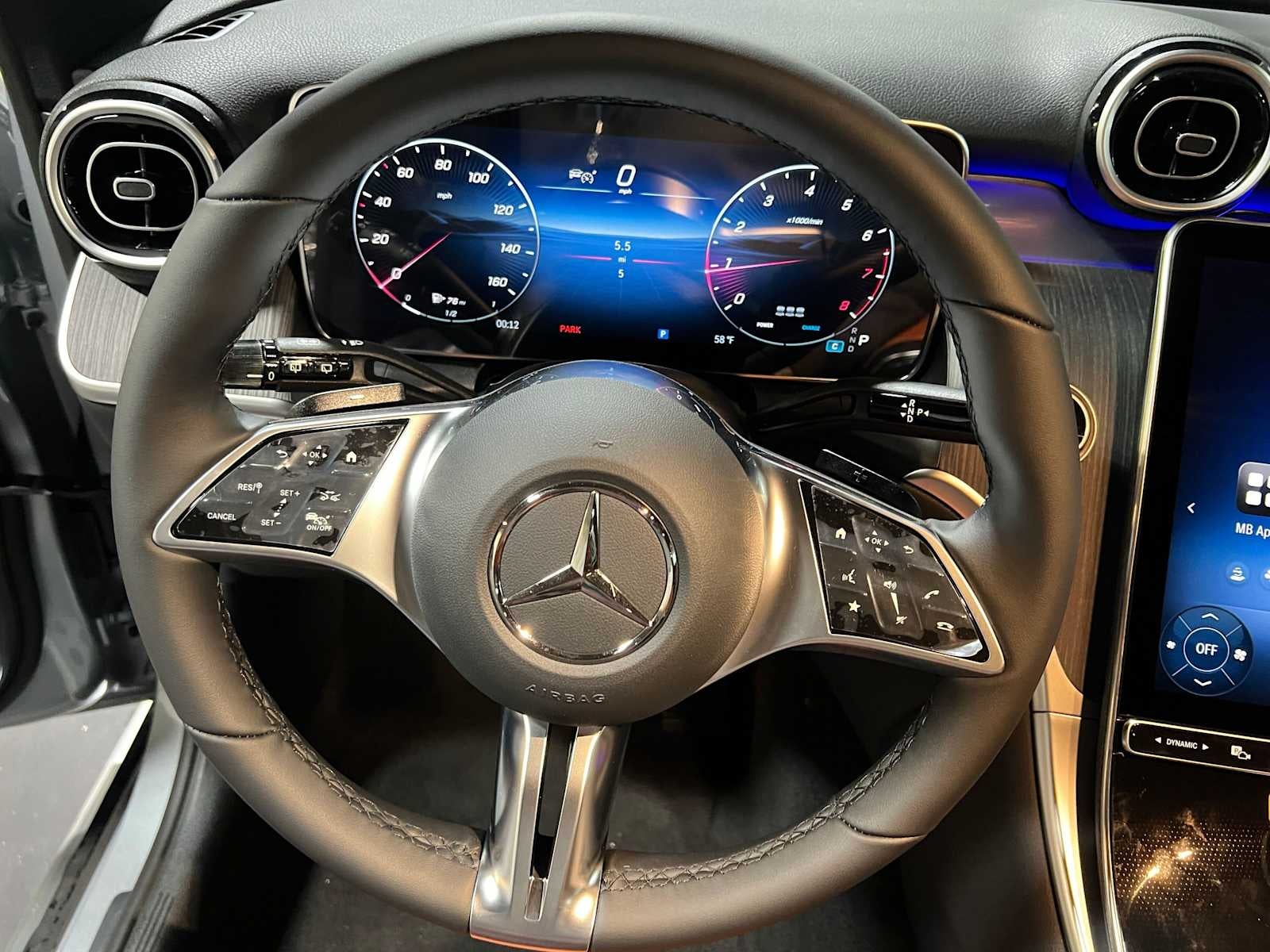 2027 Mercedes-Benz GLC 300 4MATIC® SUV