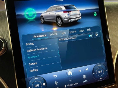 2027 Mercedes-Benz GLC 300 4MATIC® SUV