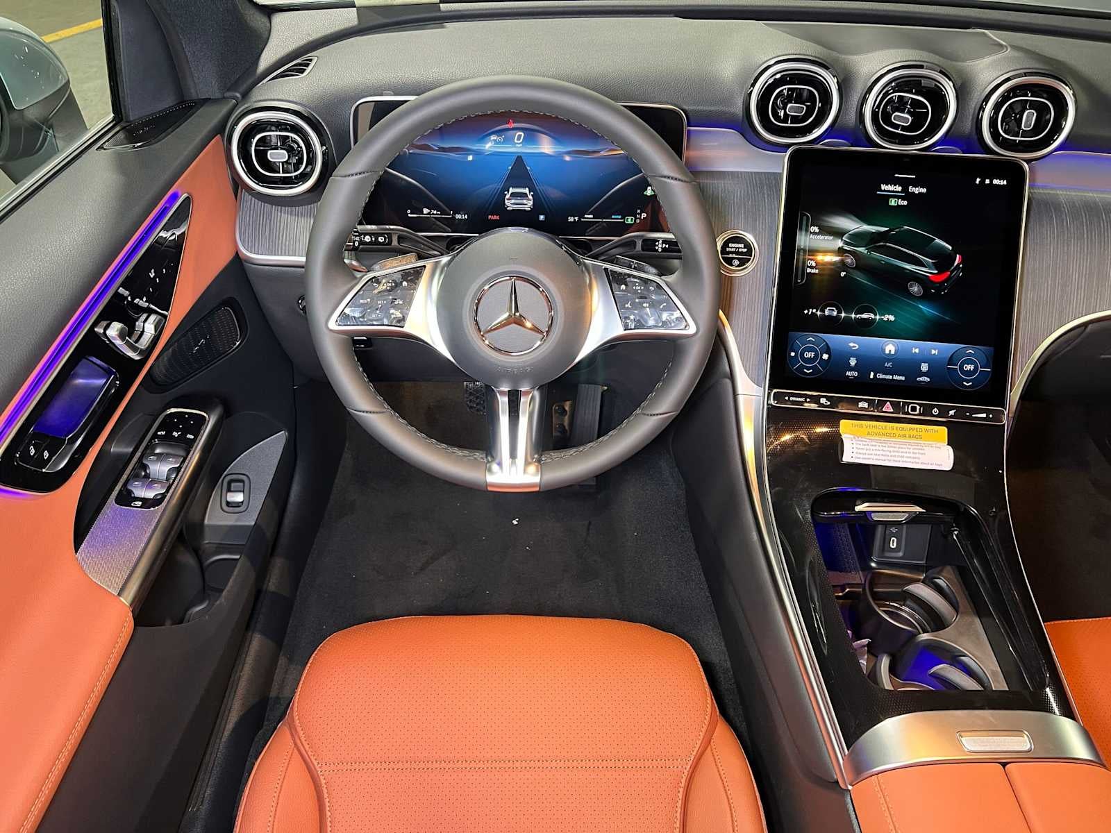 2027 Mercedes-Benz GLC 300 4MATIC® SUV