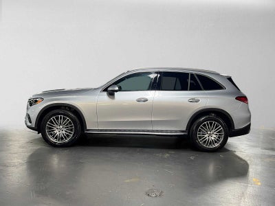 2027 Mercedes-Benz GLC 300 4MATIC® SUV