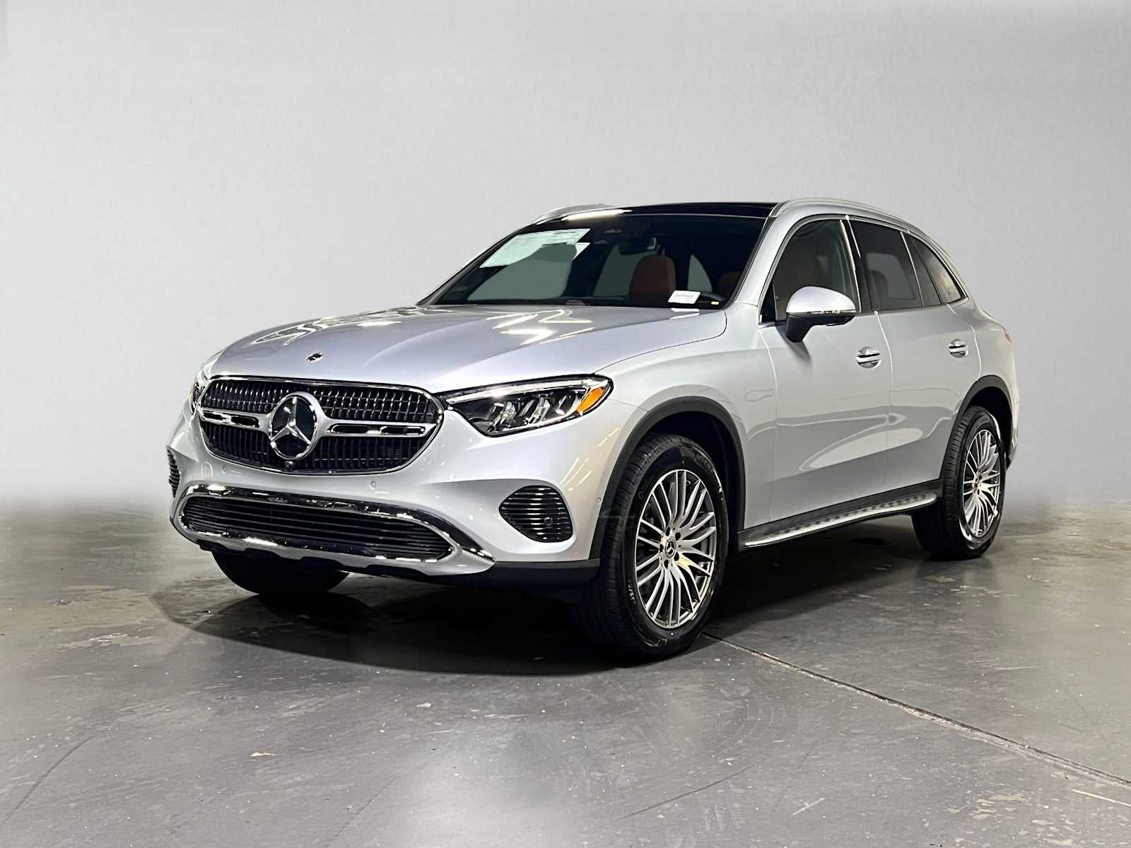 2027 Mercedes-Benz GLC 300 4MATIC® SUV