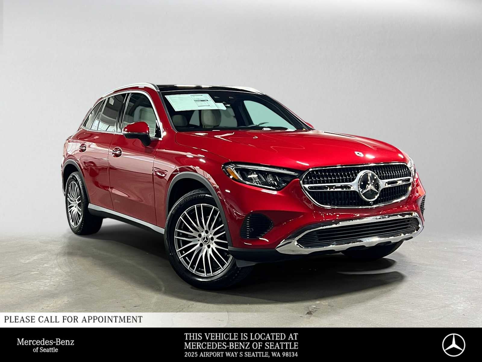 2027 Mercedes-Benz GLC 300 4MATIC® SUV