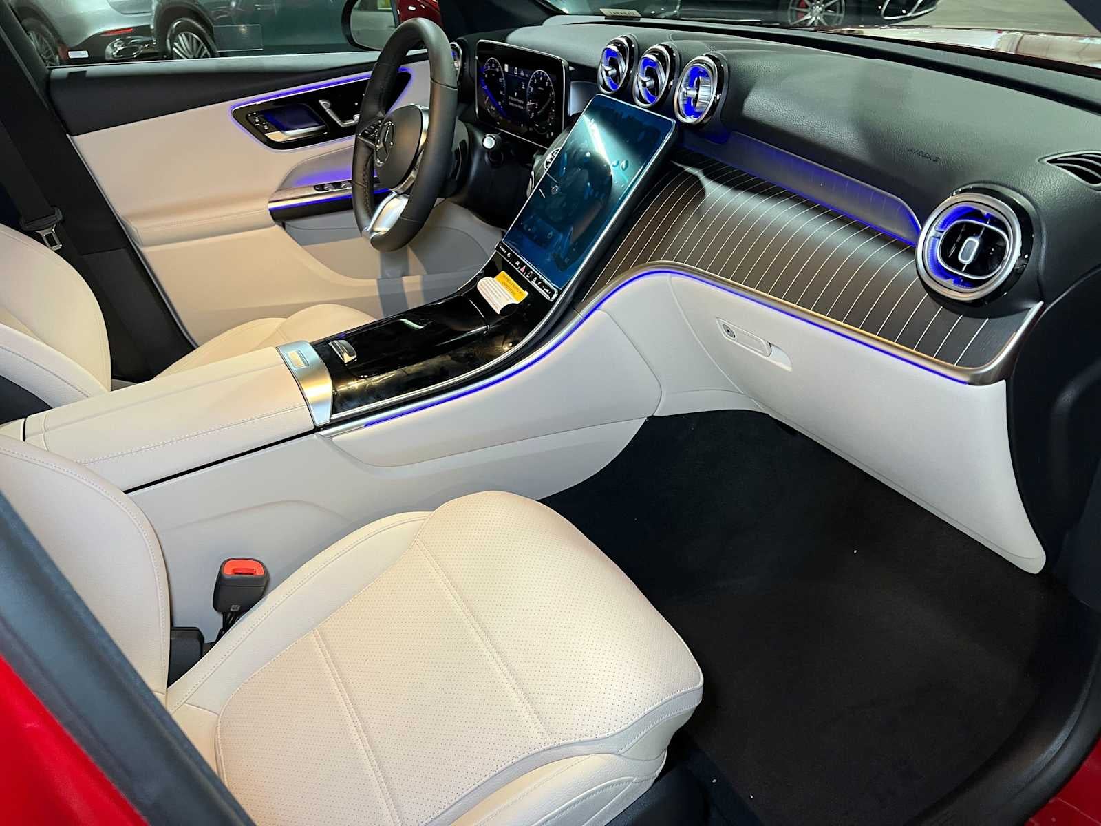 2027 Mercedes-Benz GLC 300 4MATIC® SUV