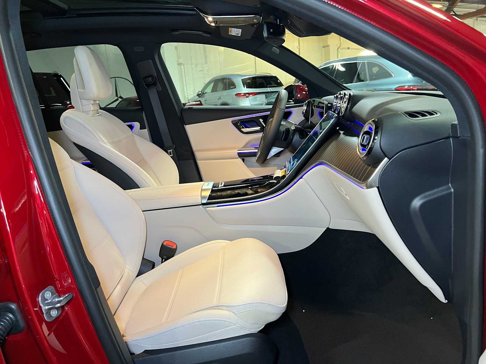 2027 Mercedes-Benz GLC 300 4MATIC® SUV
