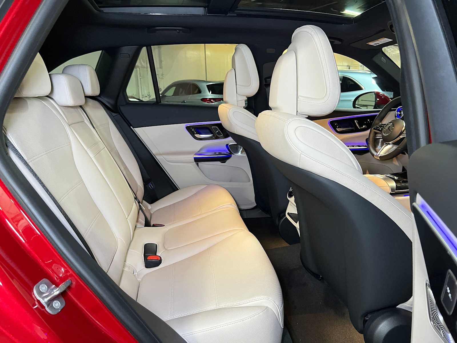 2027 Mercedes-Benz GLC 300 4MATIC® SUV