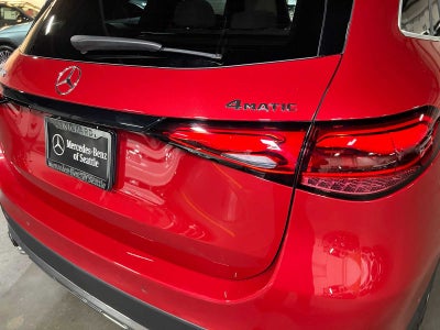 2027 Mercedes-Benz GLC 300 4MATIC® SUV