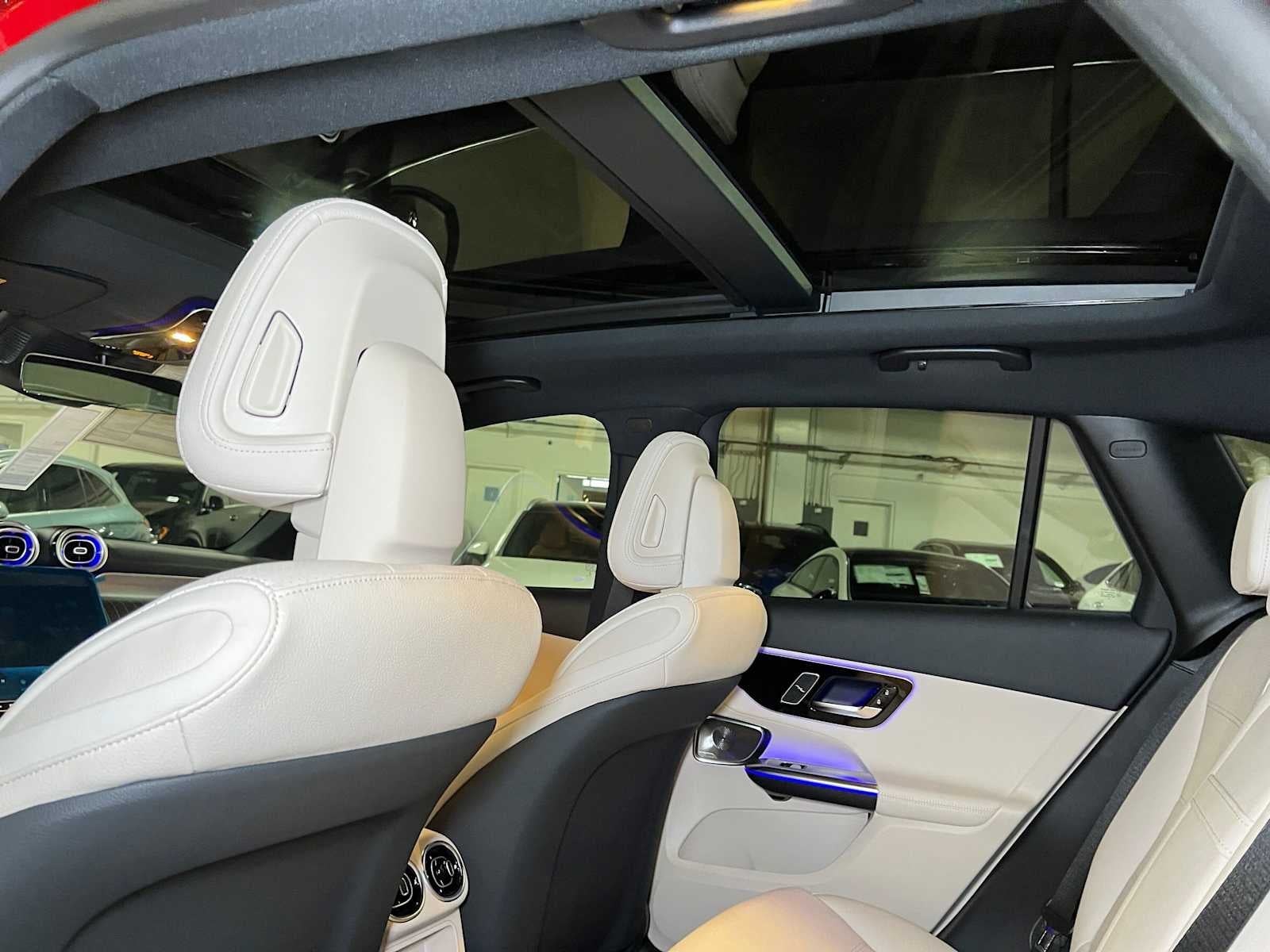 2027 Mercedes-Benz GLC 300 4MATIC® SUV