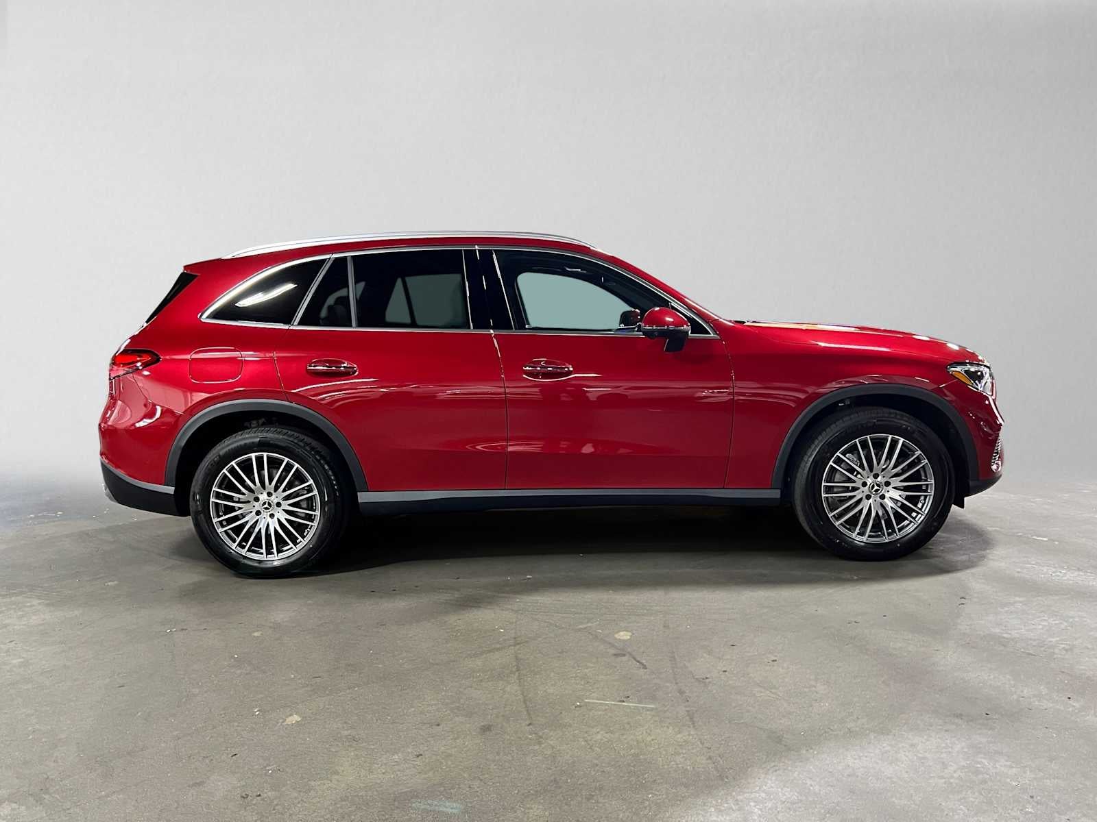 2027 Mercedes-Benz GLC 300 4MATIC® SUV