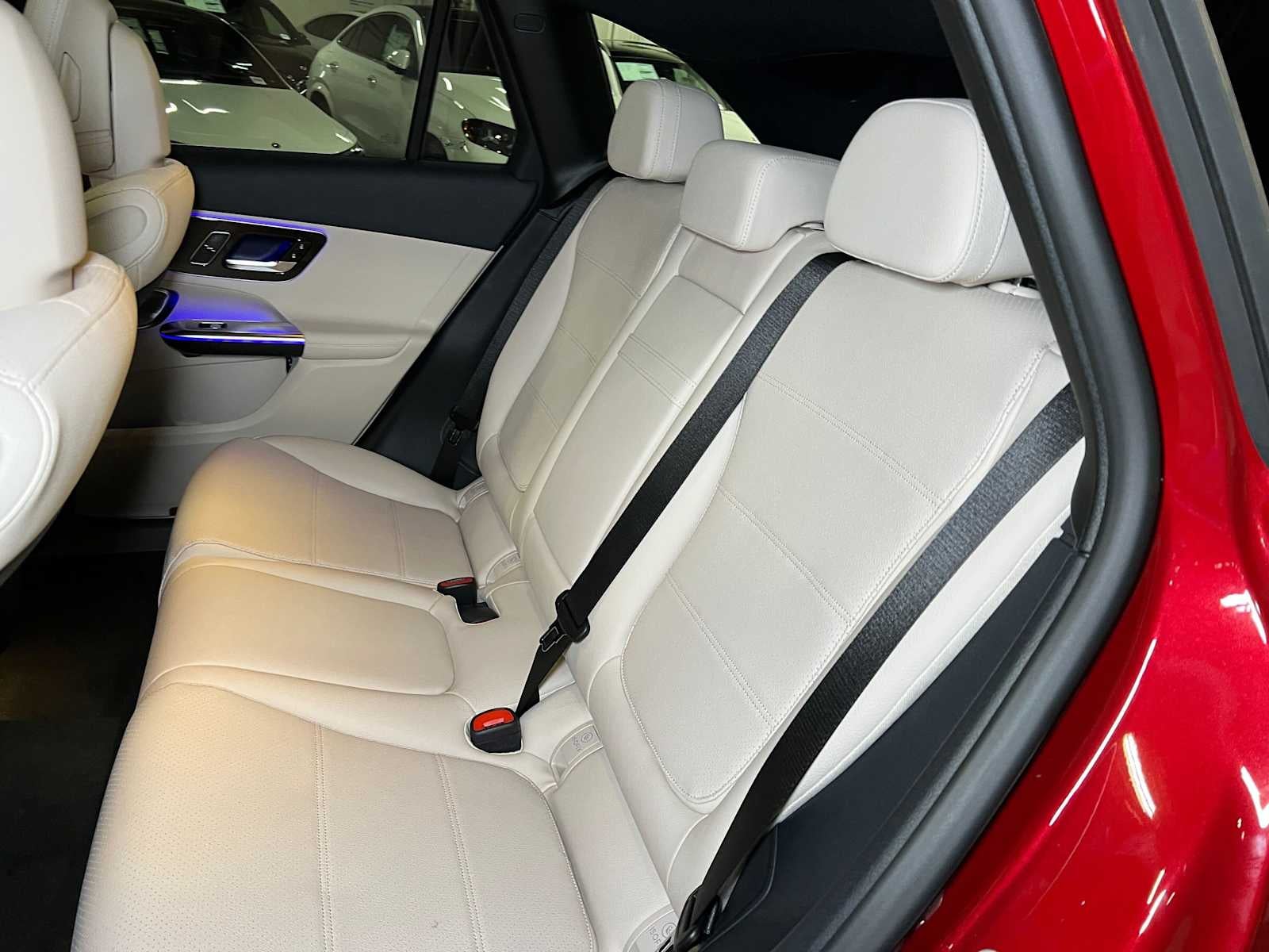 2027 Mercedes-Benz GLC 300 4MATIC® SUV