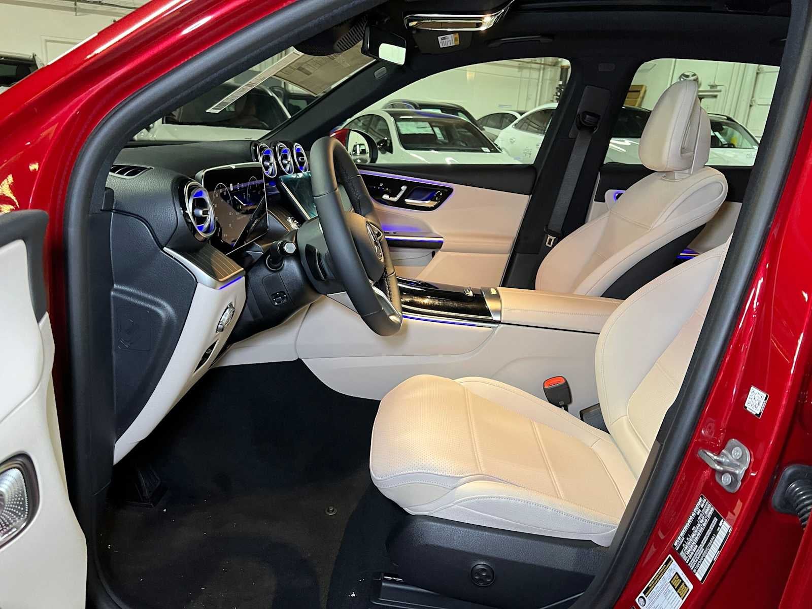 2027 Mercedes-Benz GLC 300 4MATIC® SUV