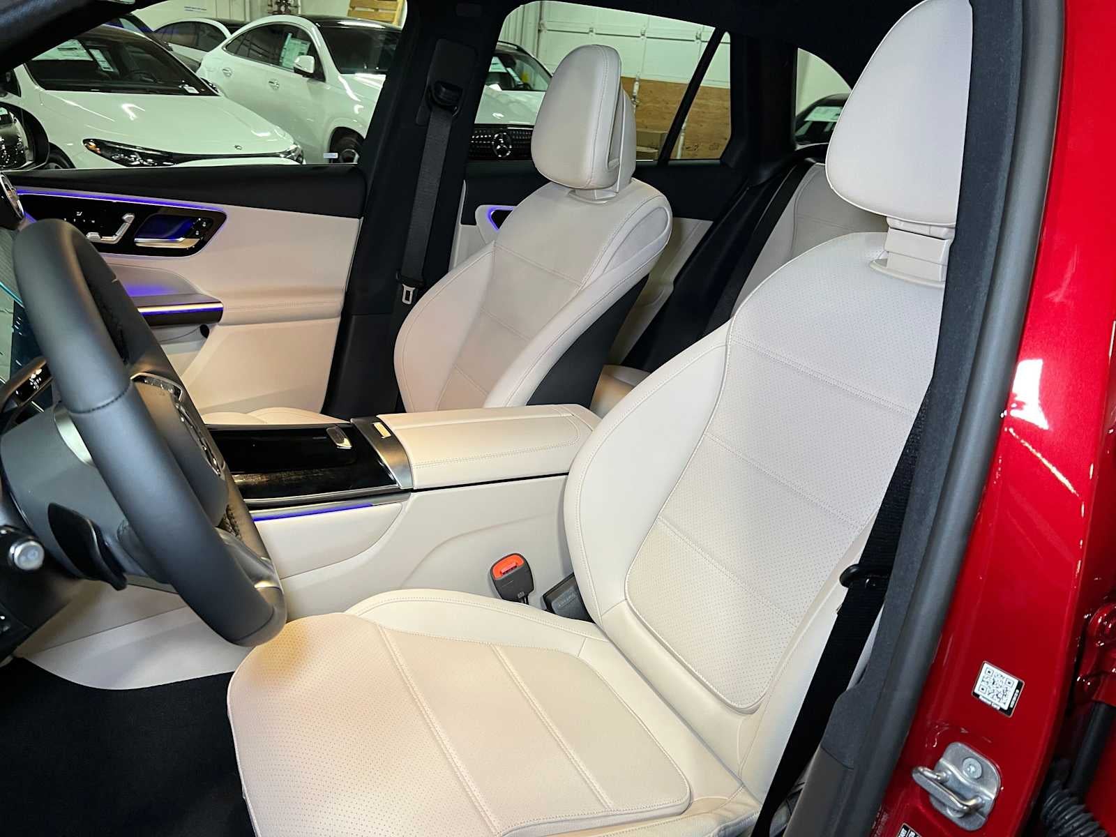 2027 Mercedes-Benz GLC 300 4MATIC® SUV