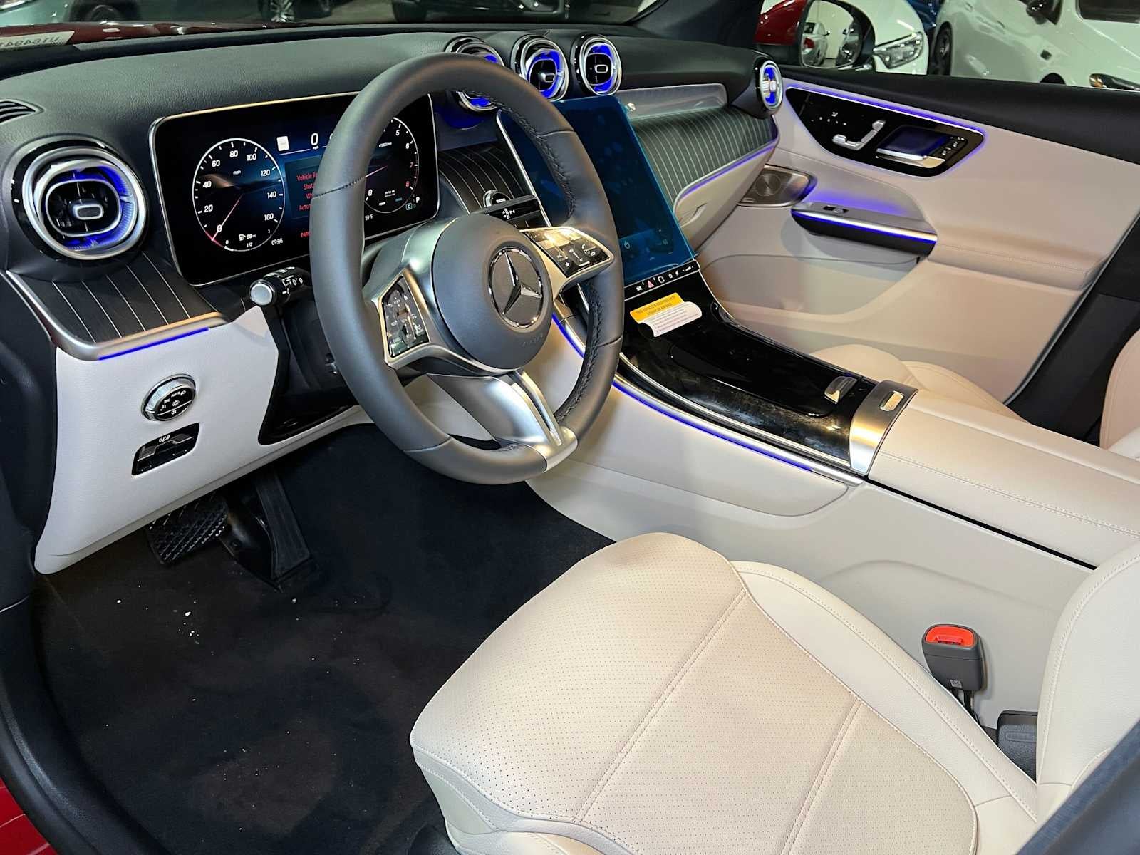 2027 Mercedes-Benz GLC 300 4MATIC® SUV