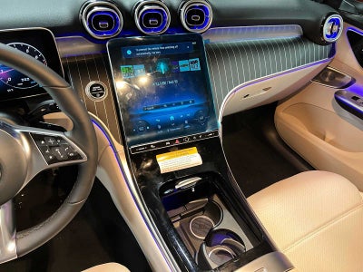 2027 Mercedes-Benz GLC 300 4MATIC® SUV