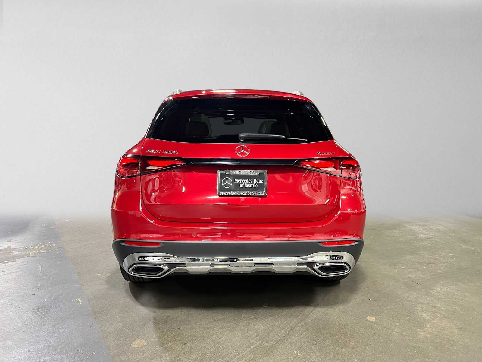 2027 Mercedes-Benz GLC 300 4MATIC® SUV