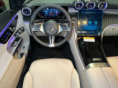 2027 Mercedes-Benz GLC 300 4MATIC® SUV