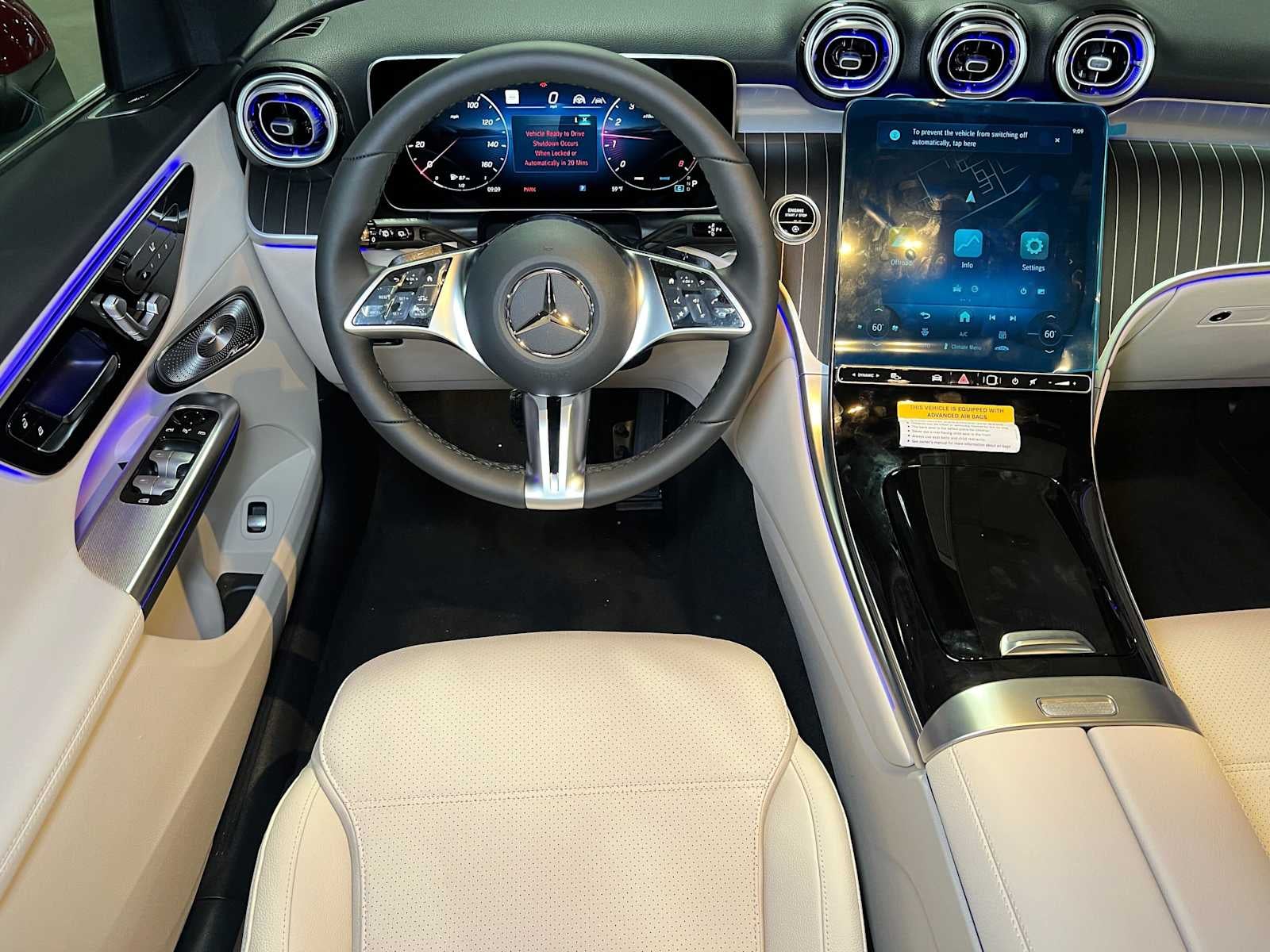 2027 Mercedes-Benz GLC 300 4MATIC® SUV