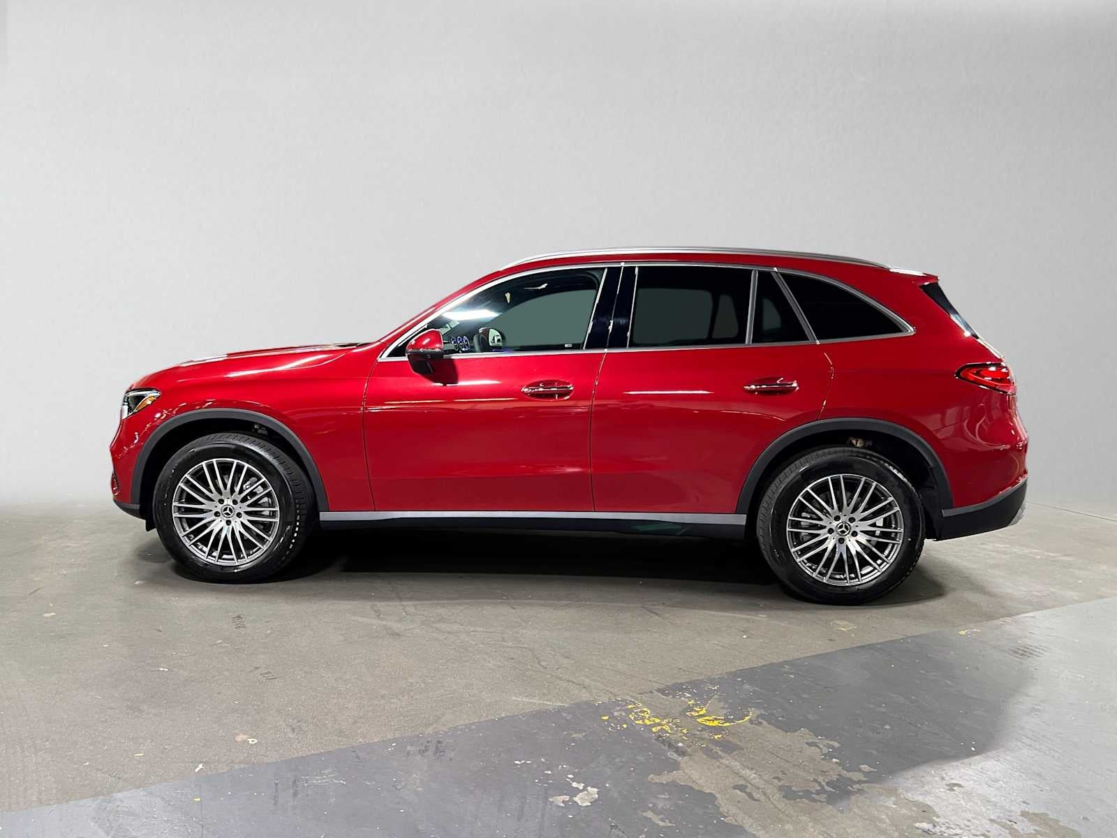 2027 Mercedes-Benz GLC 300 4MATIC® SUV