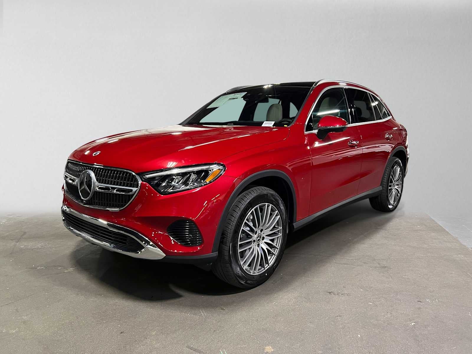 2027 Mercedes-Benz GLC 300 4MATIC® SUV