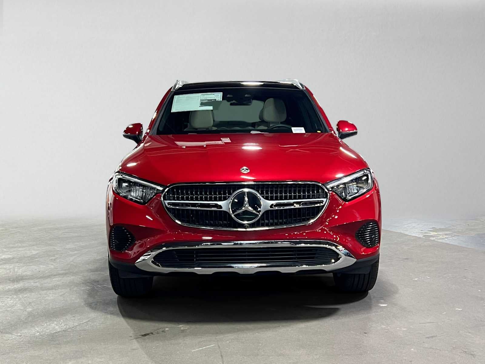 2027 Mercedes-Benz GLC 300 4MATIC® SUV