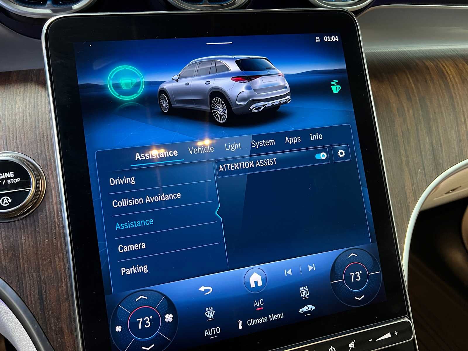 2025 Mercedes-Benz GLC GLC 300