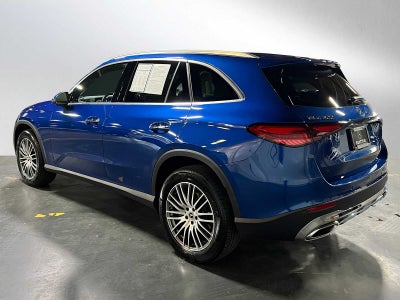 2025 Mercedes-Benz GLC GLC 300