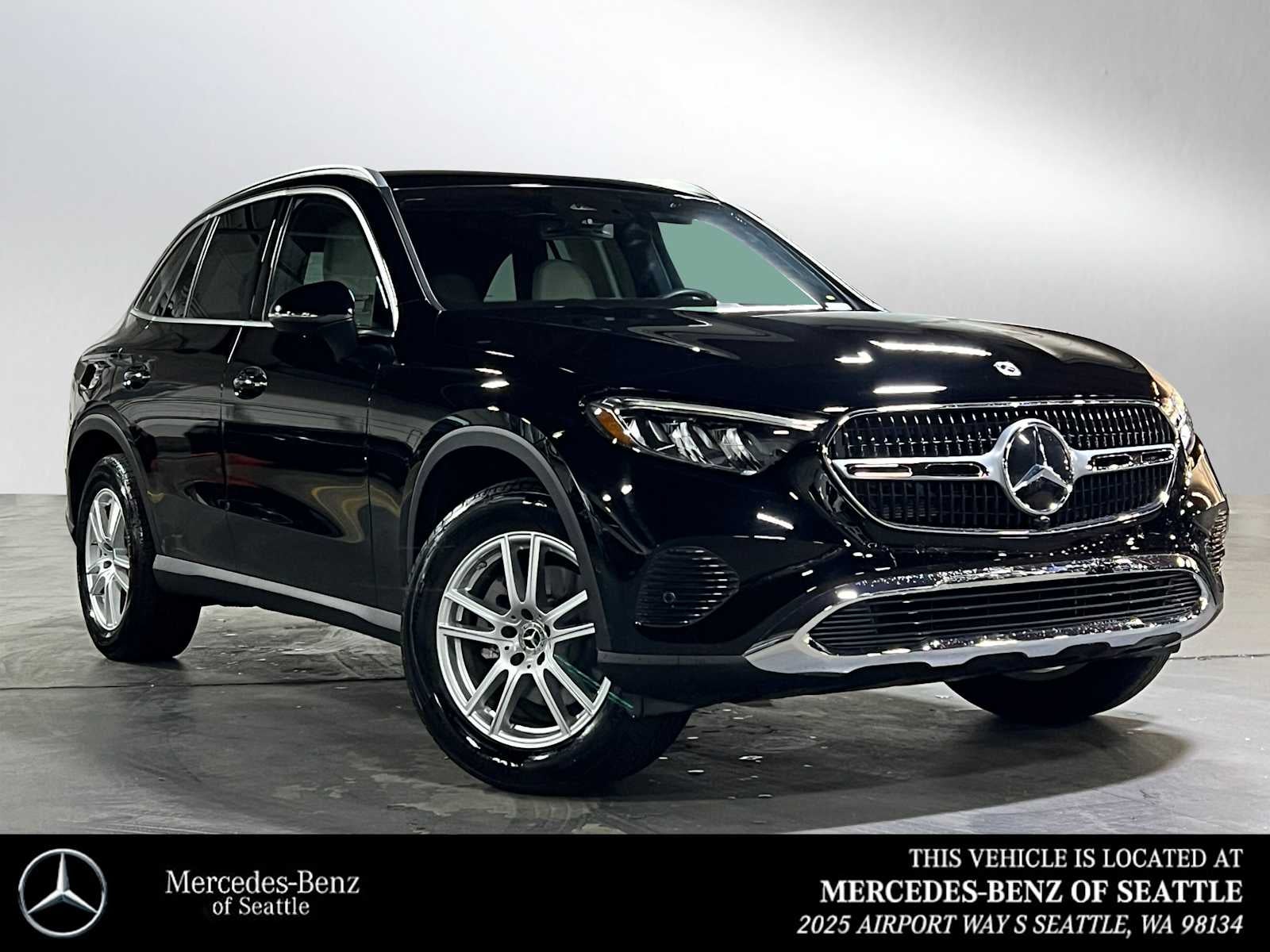 2025 Mercedes-Benz GLC GLC 300