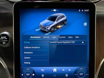 2025 Mercedes-Benz GLC GLC 300