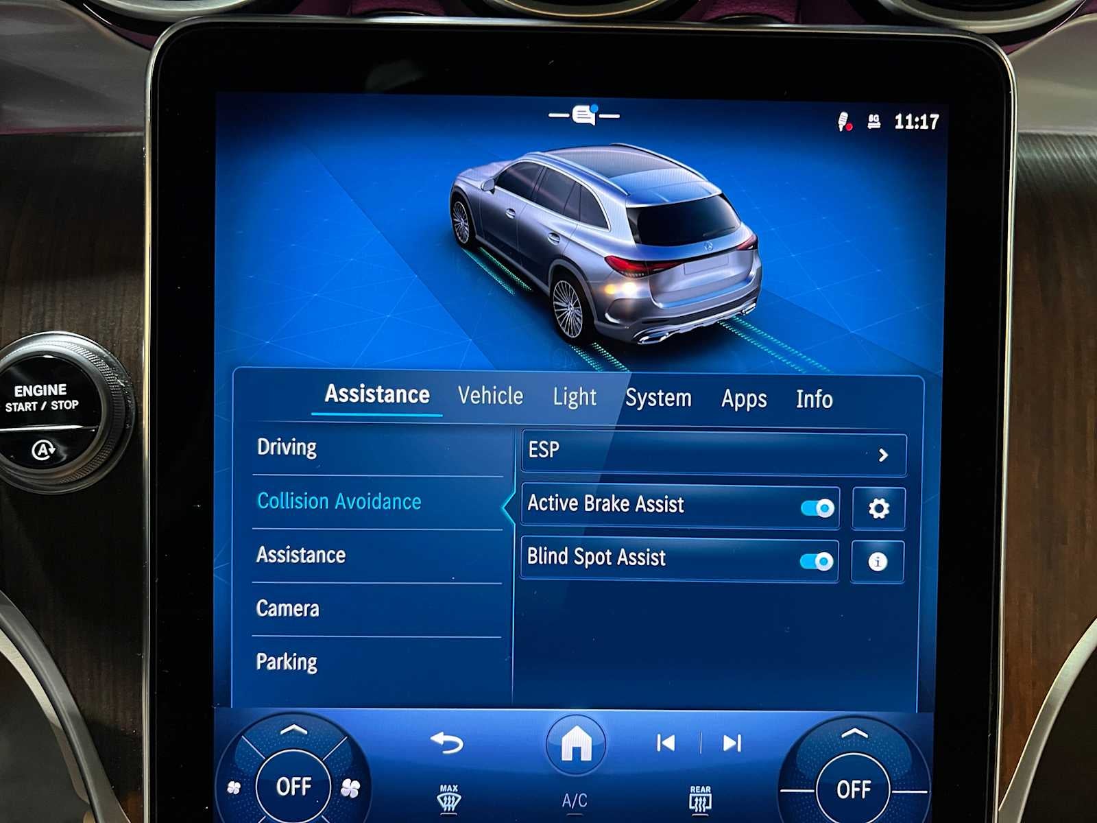 2025 Mercedes-Benz GLC GLC 300