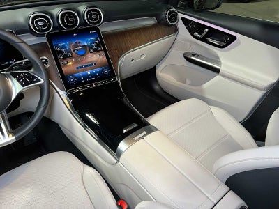 2025 Mercedes-Benz GLC GLC 300