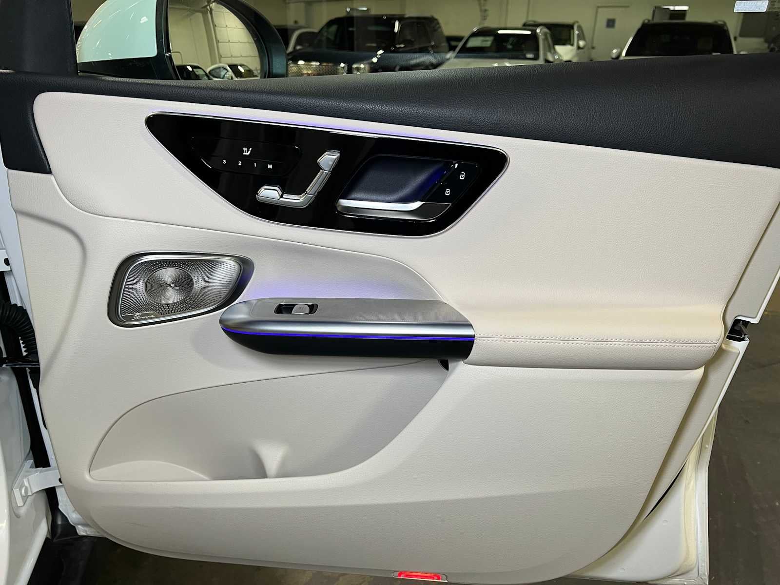 2025 Mercedes-Benz GLC GLC 300