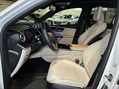 2025 Mercedes-Benz GLC GLC 300