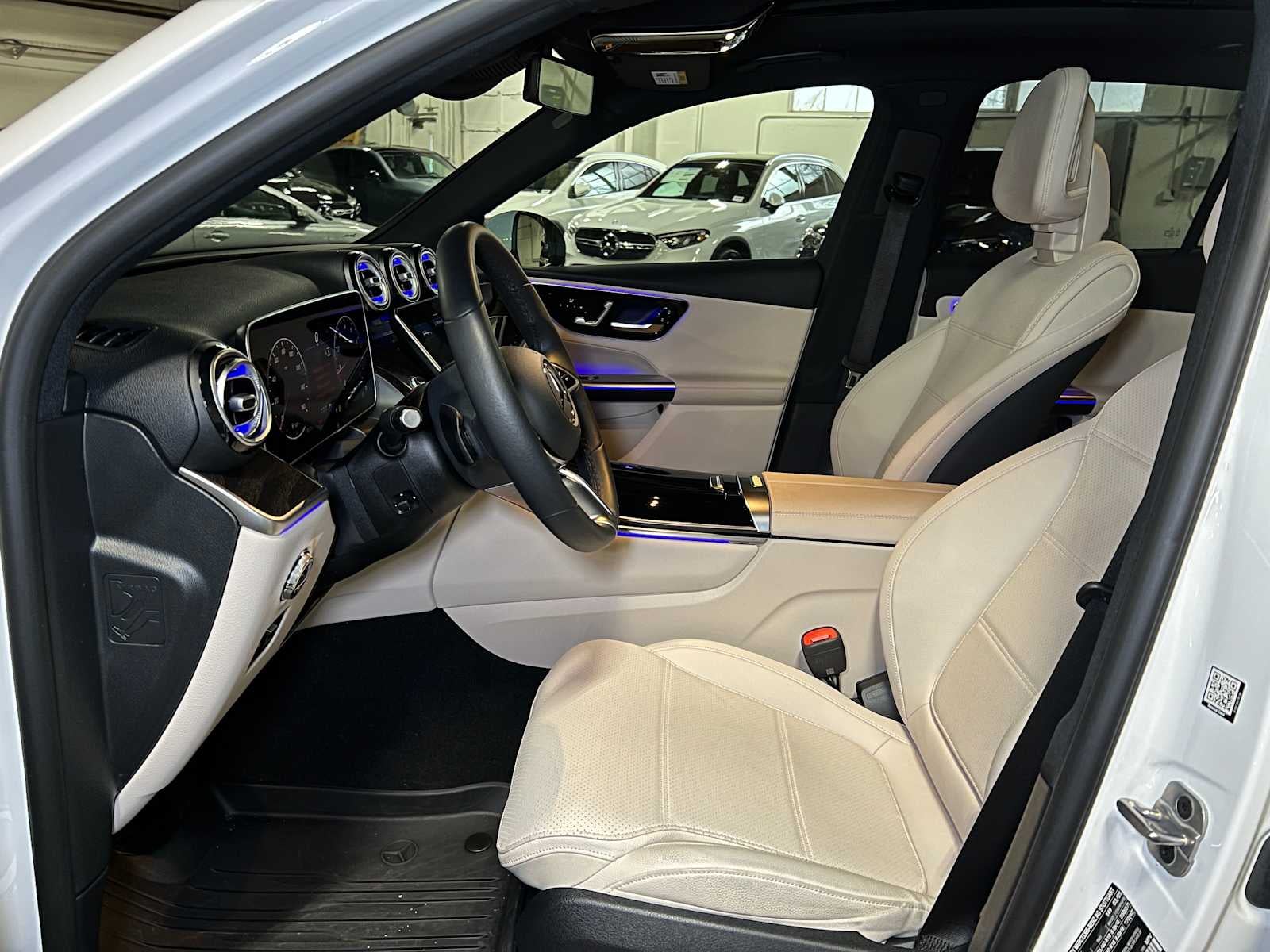 2025 Mercedes-Benz GLC GLC 300