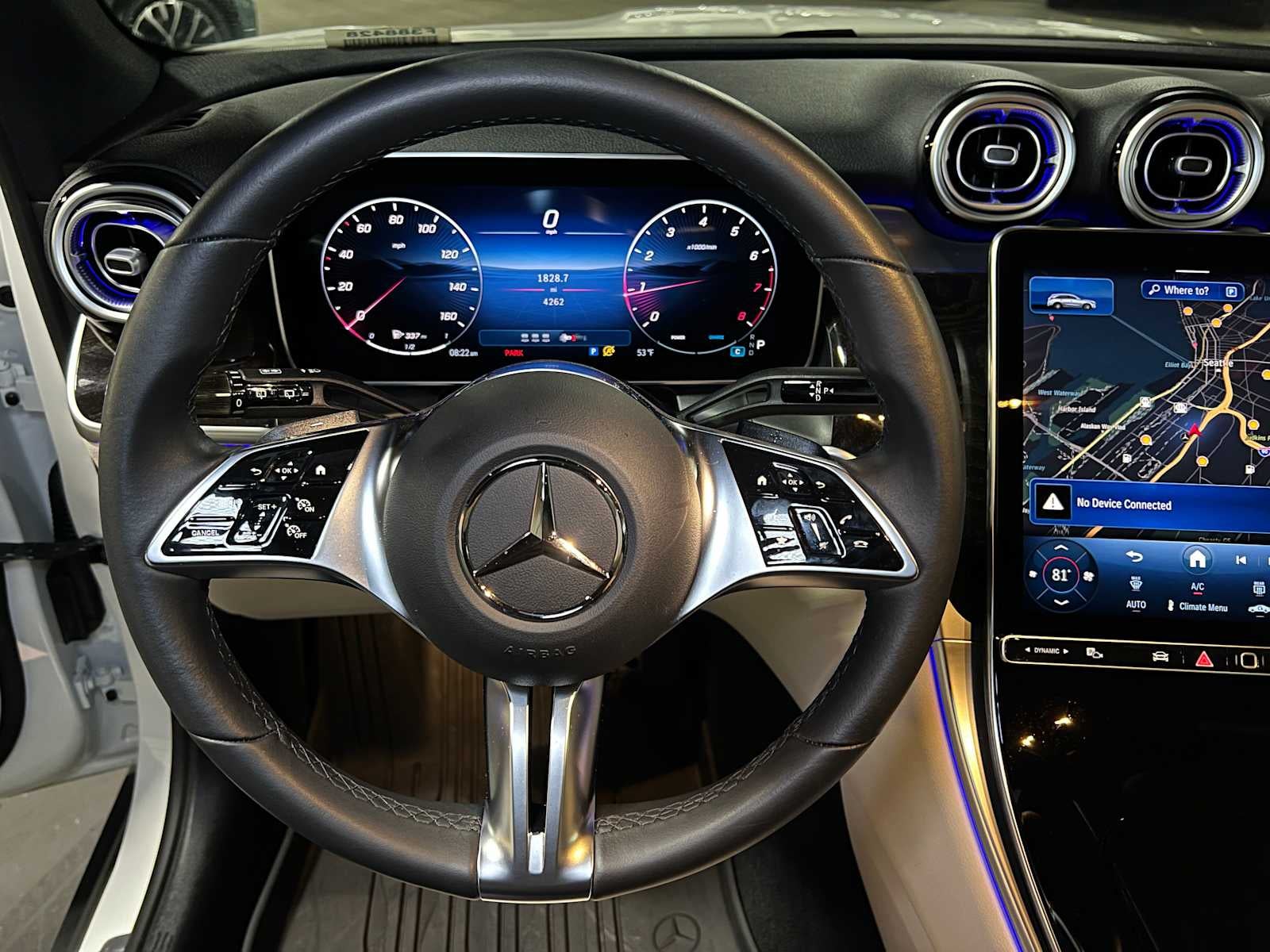 2025 Mercedes-Benz GLC GLC 300